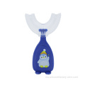 Latihan Mainan Baby Chew Mainan Silicone Chew Stick